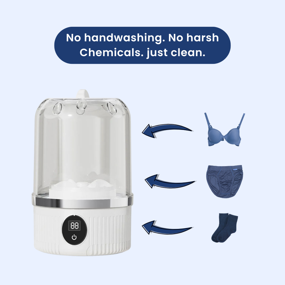 Laveo - Laundry Made Simple
