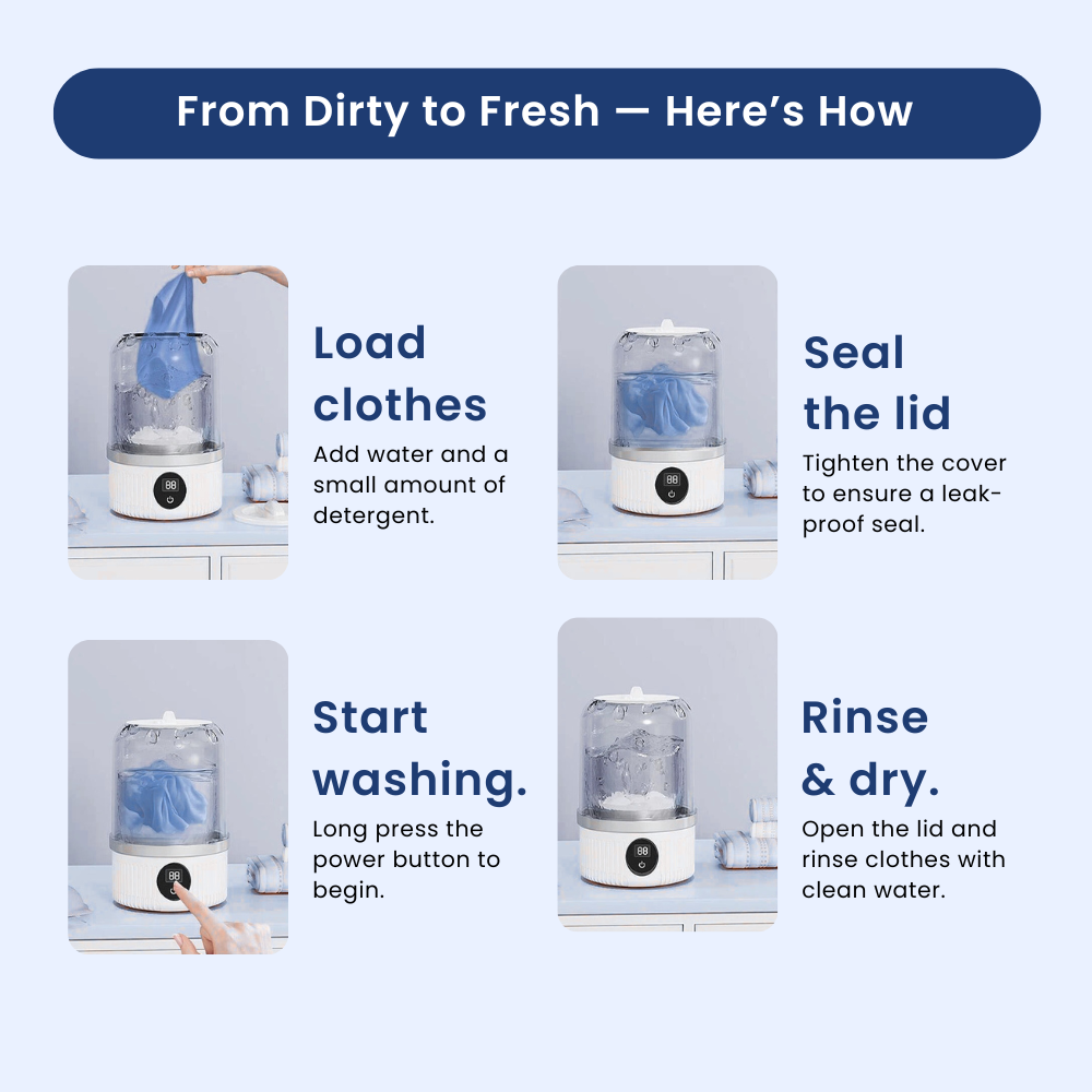 Laveo - Laundry Made Simple
