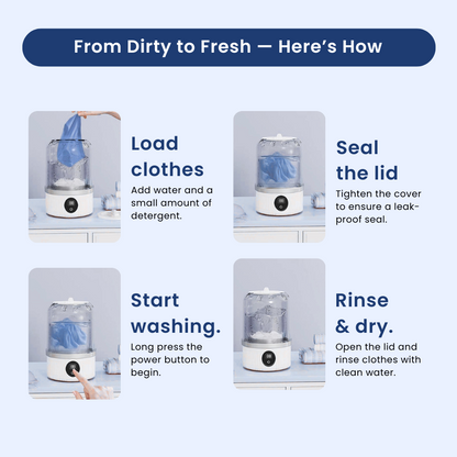 Laveo - Laundry Made Simple